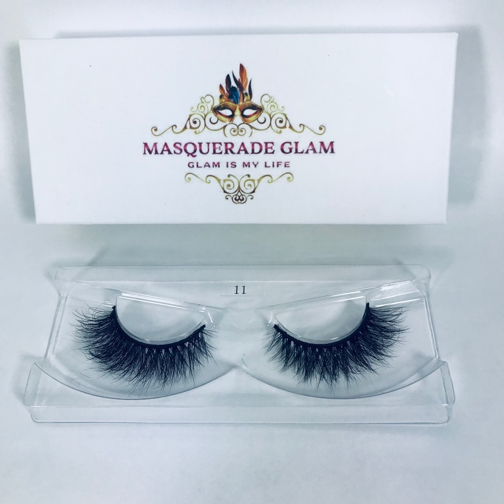 3D Mink Lashes - Trophy Wife